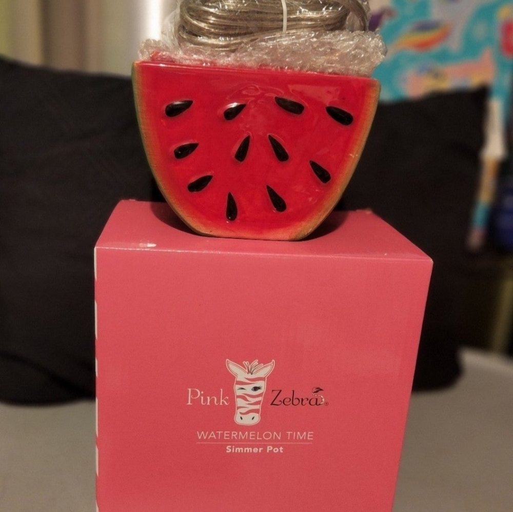 Pink Zebra Simmer Pot